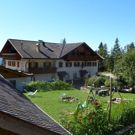 Отель Reiterhof Edelweiss Сан-Дженезио-Атезино Экстерьер фото