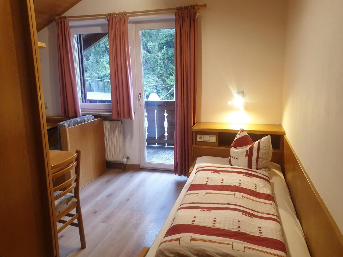 Отель Reiterhof Edelweiss Сан-Дженезио-Атезино Экстерьер фото
