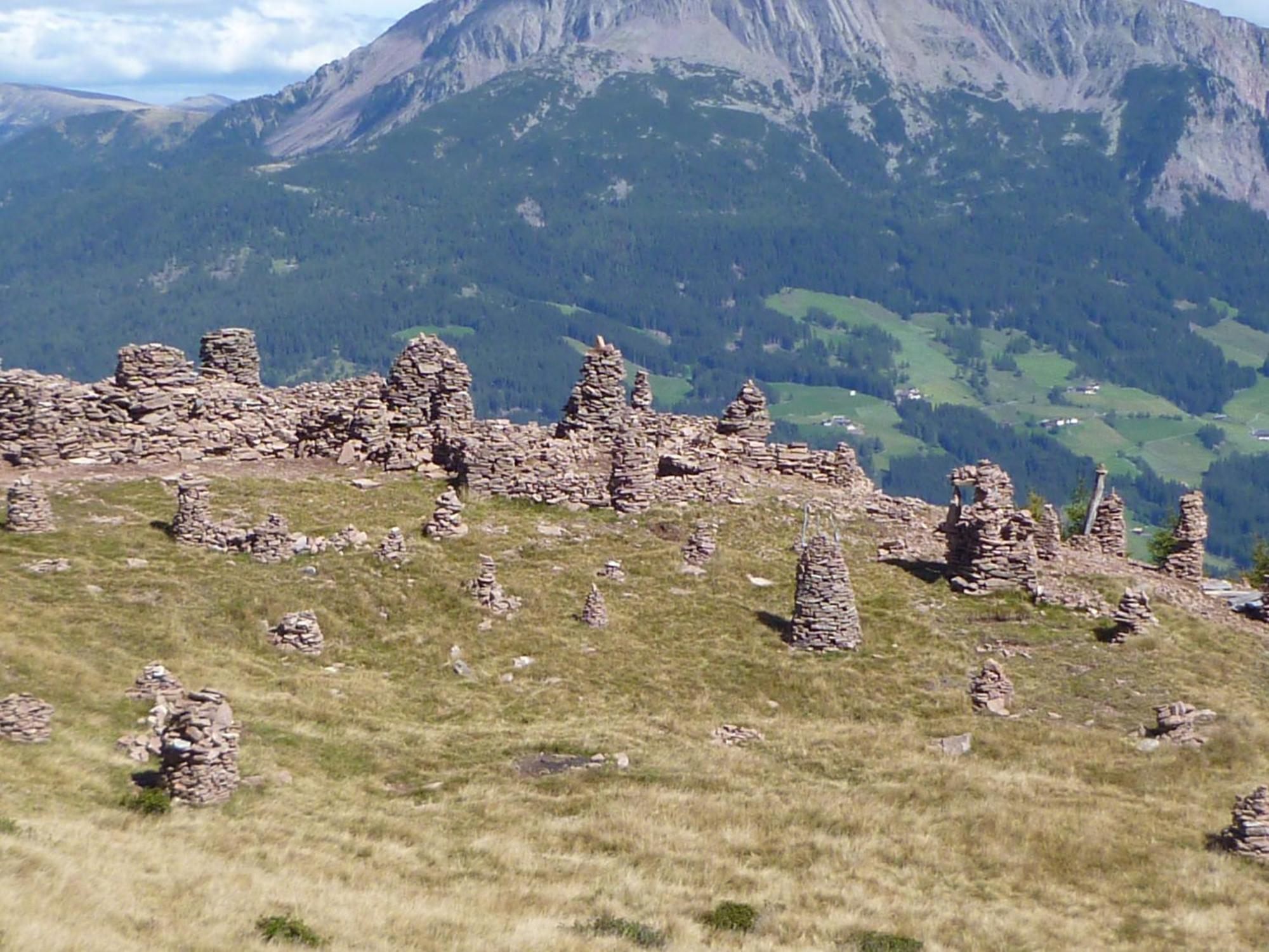 Отель Reiterhof Edelweiss Сан-Дженезио-Атезино Экстерьер фото